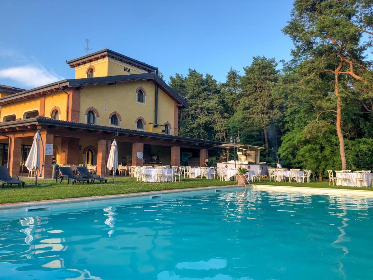 Agriturismo Il Boschetto Ornago Luaran gambar