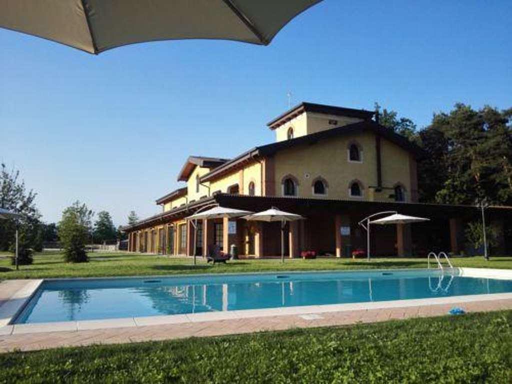 Agriturismo Il Boschetto Ornago Luaran gambar