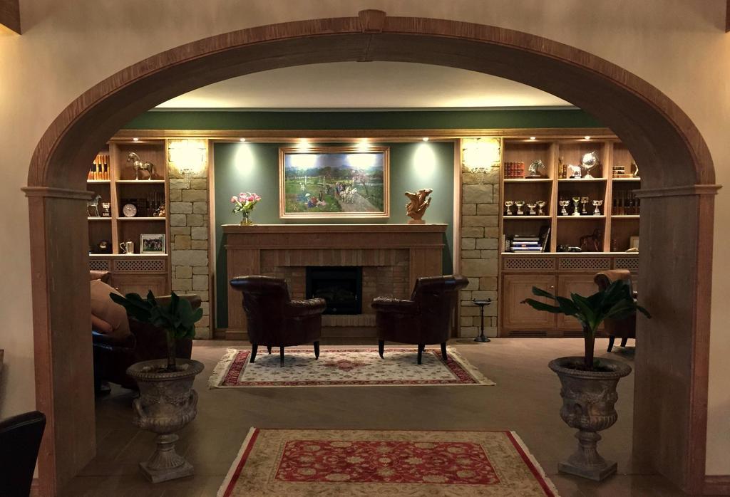 Agriturismo Il Boschetto Ornago Luaran gambar
