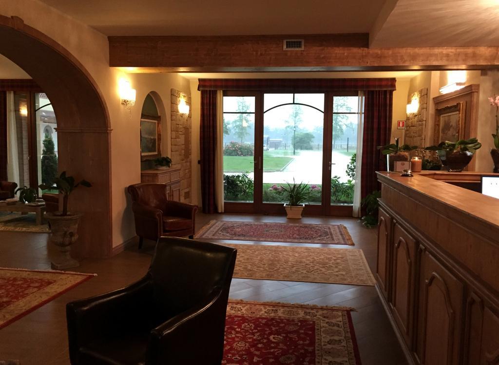 Agriturismo Il Boschetto Ornago Luaran gambar
