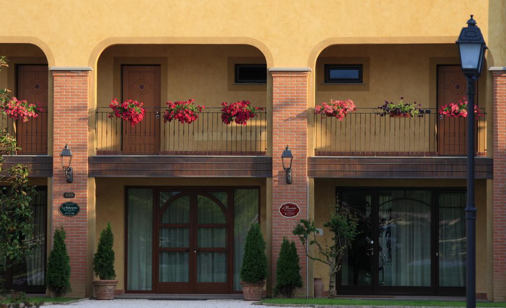 Agriturismo Il Boschetto Ornago Luaran gambar
