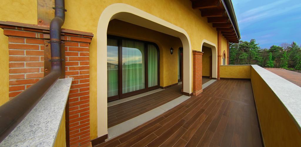Agriturismo Il Boschetto Ornago Luaran gambar