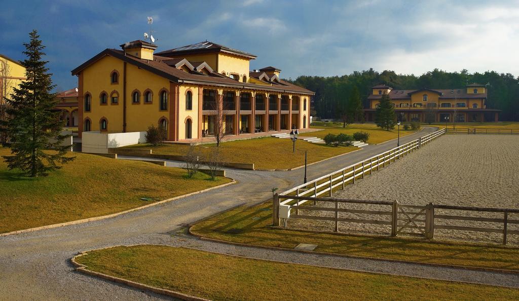 Agriturismo Il Boschetto Ornago Luaran gambar
