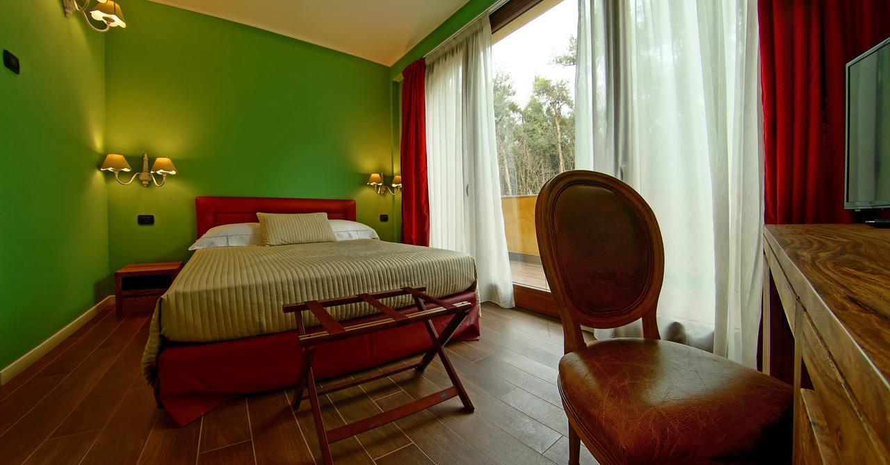 Agriturismo Il Boschetto Ornago Luaran gambar