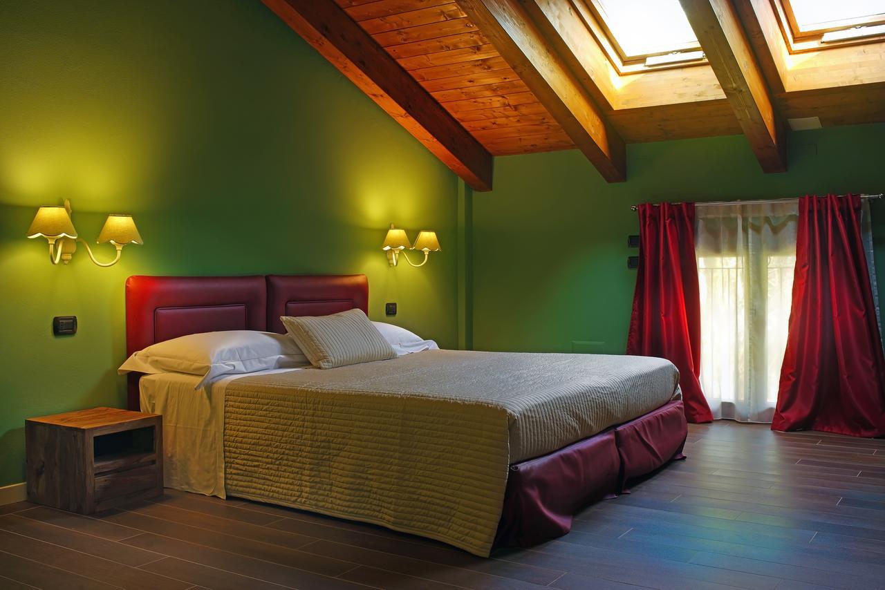 Agriturismo Il Boschetto Ornago Luaran gambar
