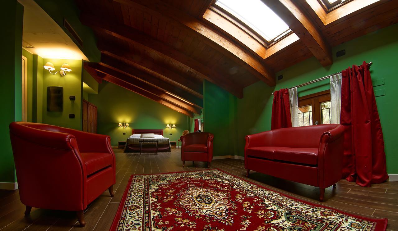 Agriturismo Il Boschetto Ornago Luaran gambar