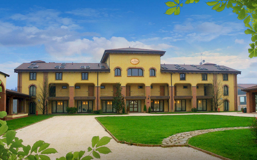 Agriturismo Il Boschetto Ornago Luaran gambar