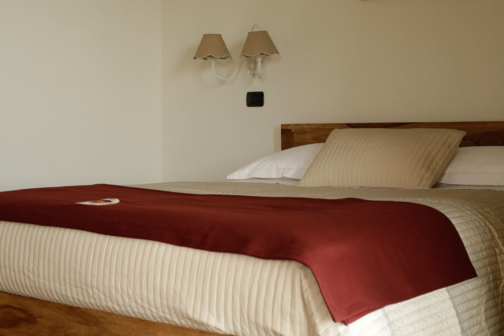 Agriturismo Il Boschetto Ornago Luaran gambar