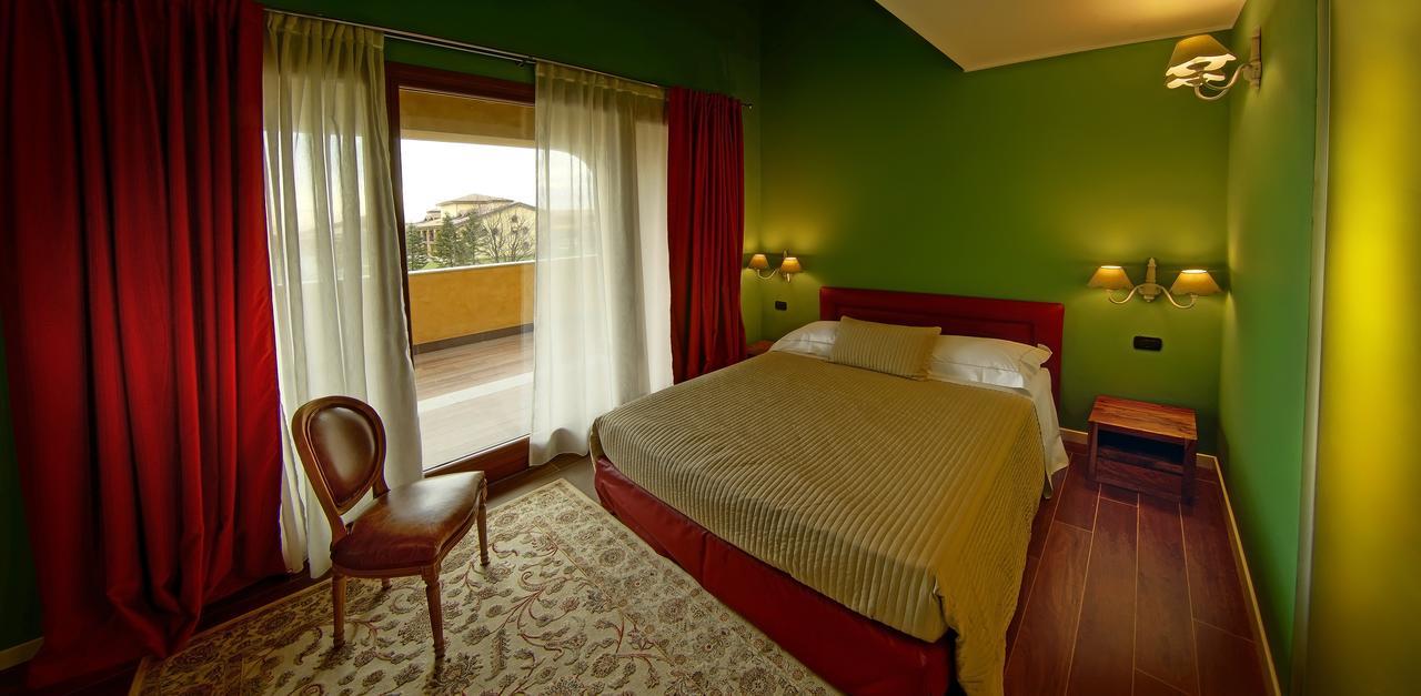 Agriturismo Il Boschetto Ornago Luaran gambar
