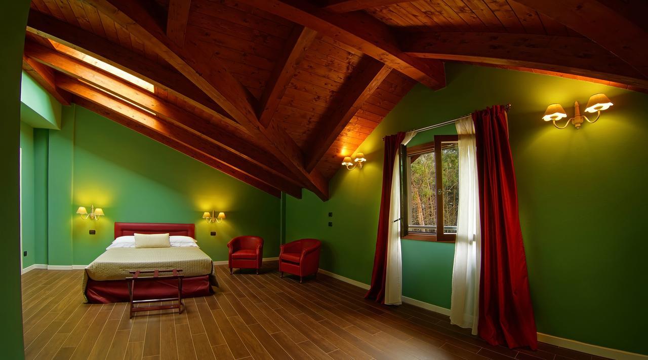 Agriturismo Il Boschetto Ornago Luaran gambar