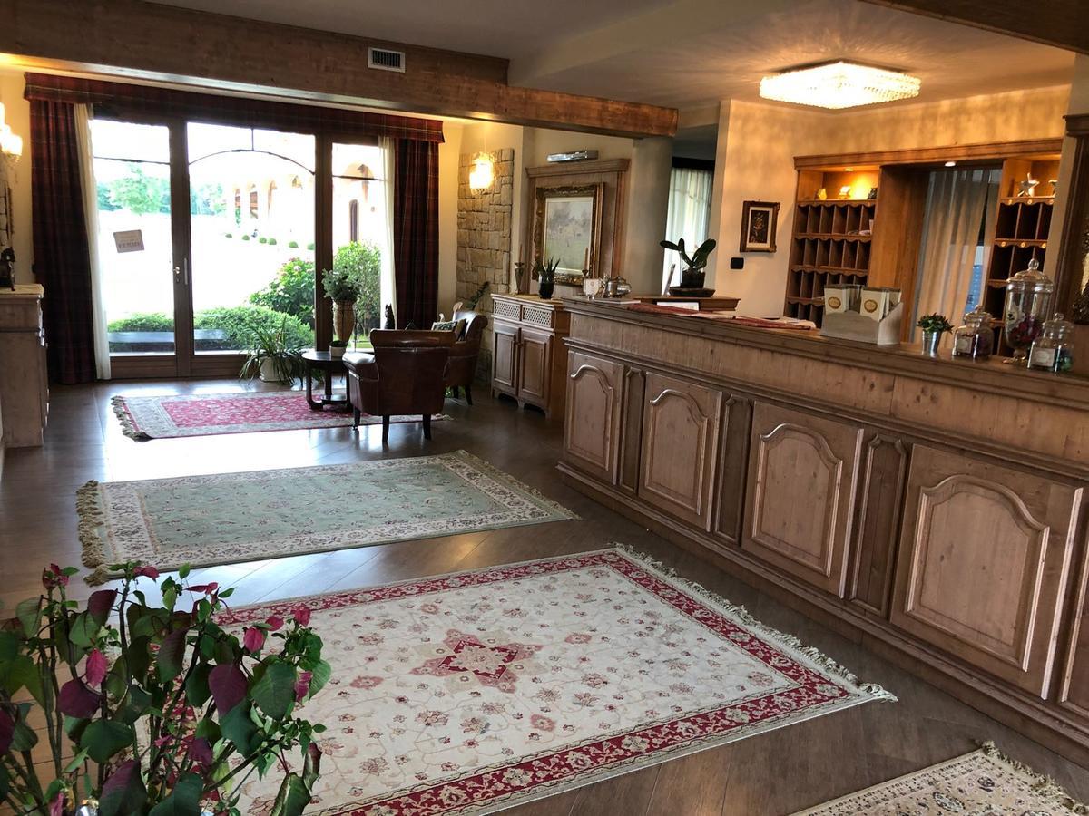 Agriturismo Il Boschetto Ornago Luaran gambar