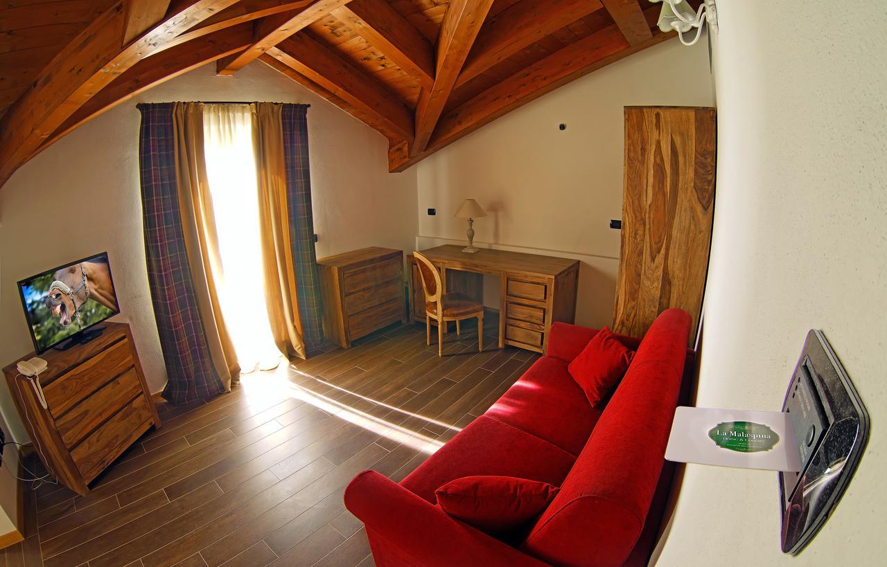 Agriturismo Il Boschetto Ornago Luaran gambar