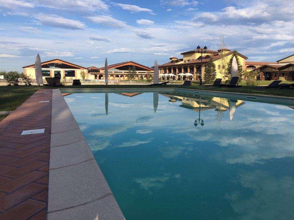 Agriturismo Il Boschetto Ornago Kemudahan gambar